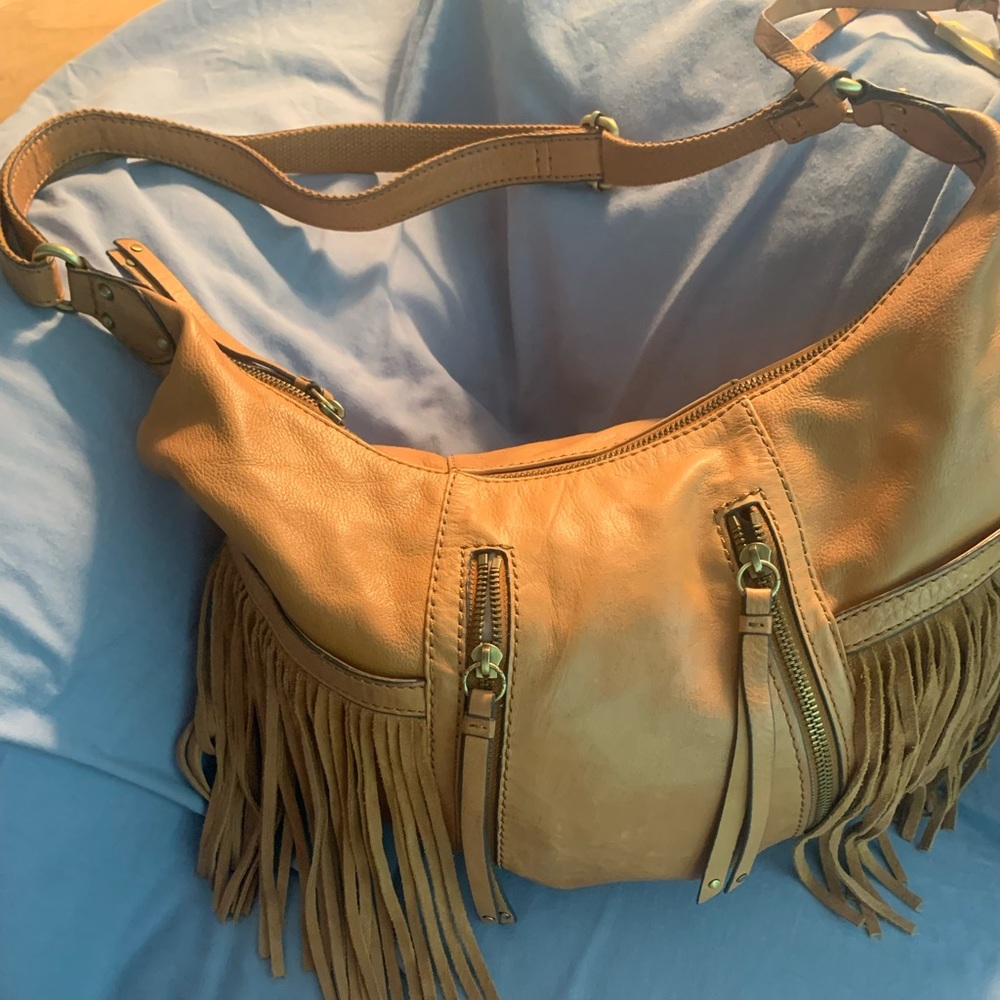 Hobo shoulder bag